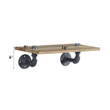 Load image into Gallery viewer, Acme Brantley Wall Rack