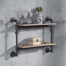 Load image into Gallery viewer, Acme Brantley Wall Rack W/2 Shelves