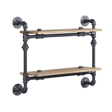 Load image into Gallery viewer, Acme Brantley Wall Rack W/2 Shelves