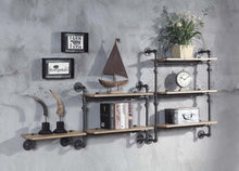 Load image into Gallery viewer, Acme Brantley Wall Rack W/2 Shelves
