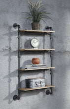 Load image into Gallery viewer, Acme Brantley Wall Rack W/4 Shelves