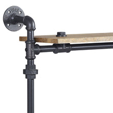 Load image into Gallery viewer, Acme Brantley Wall Rack W/4 Shelves