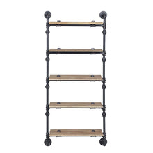Load image into Gallery viewer, Acme Brantley Wall Rack W/5 Shelves