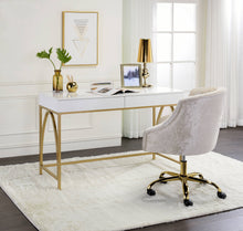 Load image into Gallery viewer, Acme Lightmane Vanity Desk(Same 92660)