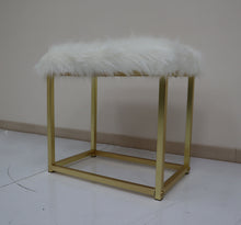 Load image into Gallery viewer, Acme Adao Vanity Mirror &amp; Stool