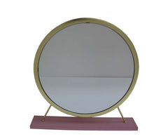 Load image into Gallery viewer, Acme Adao Vanity Mirror &amp; Stool