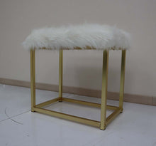 Load image into Gallery viewer, Acme Adao Vanity Mirror &amp; Stool
