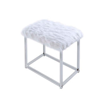 Load image into Gallery viewer, Acme Adao Vanity Mirror &amp; Stool