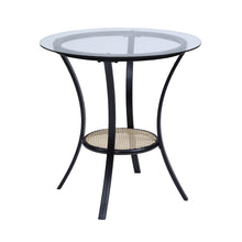 Load image into Gallery viewer, Acme Colson 3 Pcs Table &amp; Chairs Set