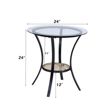 Load image into Gallery viewer, Acme Colson 3 Pcs Table &amp; Chairs Set