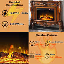 Load image into Gallery viewer, Acme Dresden Fireplace
