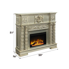 Load image into Gallery viewer, Acme Vendome Fireplace