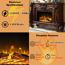 Load image into Gallery viewer, Acme Versailles Fireplace
