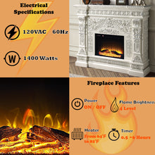 Load image into Gallery viewer, Acme Vanaheim Fireplace