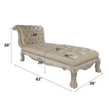 Load image into Gallery viewer, Acme Dresden Chaise W/Pillow