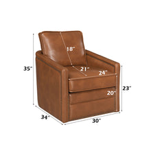 Load image into Gallery viewer, Acme Rocha Swivel Chair