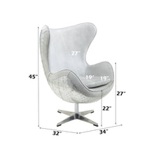 Load image into Gallery viewer, Acme Brancaster Accent Chair W/Swivel