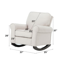 Load image into Gallery viewer, Acme Elvin Rocking Chair