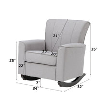 Load image into Gallery viewer, Acme Denzell Rocking Chair