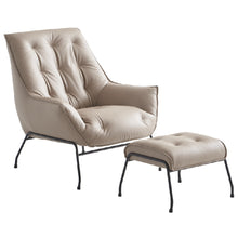Load image into Gallery viewer, Acme Zusa Accent Chair &amp; Ottoman