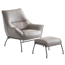 Load image into Gallery viewer, Acme Jabel Accent Chair &amp; Ottoman