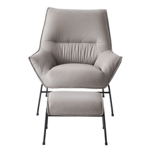 Load image into Gallery viewer, Acme Jabel Accent Chair &amp; Ottoman