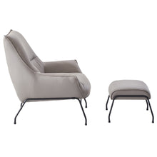Load image into Gallery viewer, Acme Jabel Accent Chair &amp; Ottoman