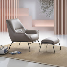 Load image into Gallery viewer, Acme Jabel Accent Chair &amp; Ottoman