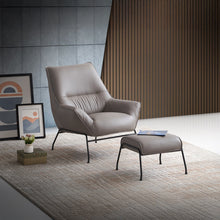 Load image into Gallery viewer, Acme Jabel Accent Chair &amp; Ottoman