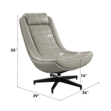 Load image into Gallery viewer, Acme Piran Accent Chair W/Swivel