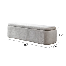 Load image into Gallery viewer, Acme Orane Bench w/Storage
