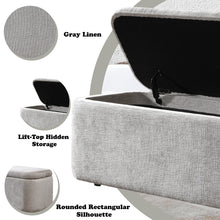 Load image into Gallery viewer, Acme Orane Bench w/Storage