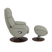 Load image into Gallery viewer, Acme Kandoro MOTION ACCENT CHAIR W/SWIVEL &amp; OTTOMAN