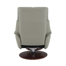 Load image into Gallery viewer, Acme Kandoro MOTION ACCENT CHAIR W/SWIVEL &amp; OTTOMAN