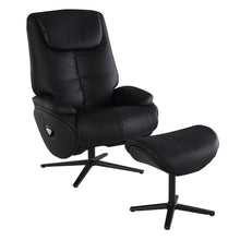 Load image into Gallery viewer, Acme Labonita Motion Accent Chair W/Swivel &amp; Ottoman