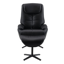 Load image into Gallery viewer, Acme Labonita Motion Accent Chair W/Swivel &amp; Ottoman