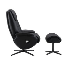 Load image into Gallery viewer, Acme Labonita Motion Accent Chair W/Swivel &amp; Ottoman