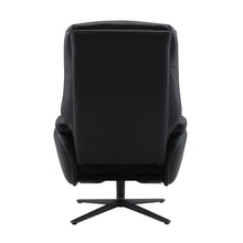 Load image into Gallery viewer, Acme Labonita Motion Accent Chair W/Swivel &amp; Ottoman