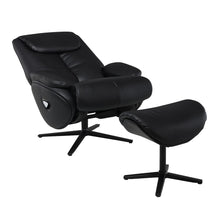 Load image into Gallery viewer, Acme Labonita Motion Accent Chair W/Swivel &amp; Ottoman