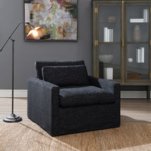 Load image into Gallery viewer, Acme Frederick SWIVEL CHAIR W/PILLOW