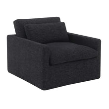 Load image into Gallery viewer, Acme Frederick SWIVEL CHAIR W/PILLOW