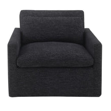 Load image into Gallery viewer, Acme Frederick SWIVEL CHAIR W/PILLOW