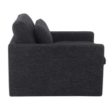 Load image into Gallery viewer, Acme Frederick SWIVEL CHAIR W/PILLOW