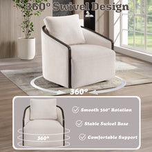 Load image into Gallery viewer, Acme Lenora Accent Chair w/Swivel