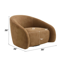 Load image into Gallery viewer, Acme Zoey Accent Chair w/Swivel