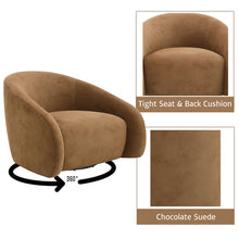 Load image into Gallery viewer, Acme Zoey Accent Chair w/Swivel
