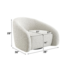 Load image into Gallery viewer, Acme Zoey Accent Chair w/Swivel