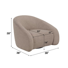 Load image into Gallery viewer, Acme Zoey Accent Chair w/Swivel