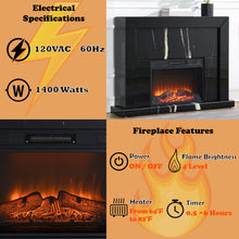 Load image into Gallery viewer, Acme Drisana Fireplace