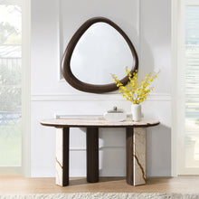 Load image into Gallery viewer, Acme Haidar Console Table W/Marble Top